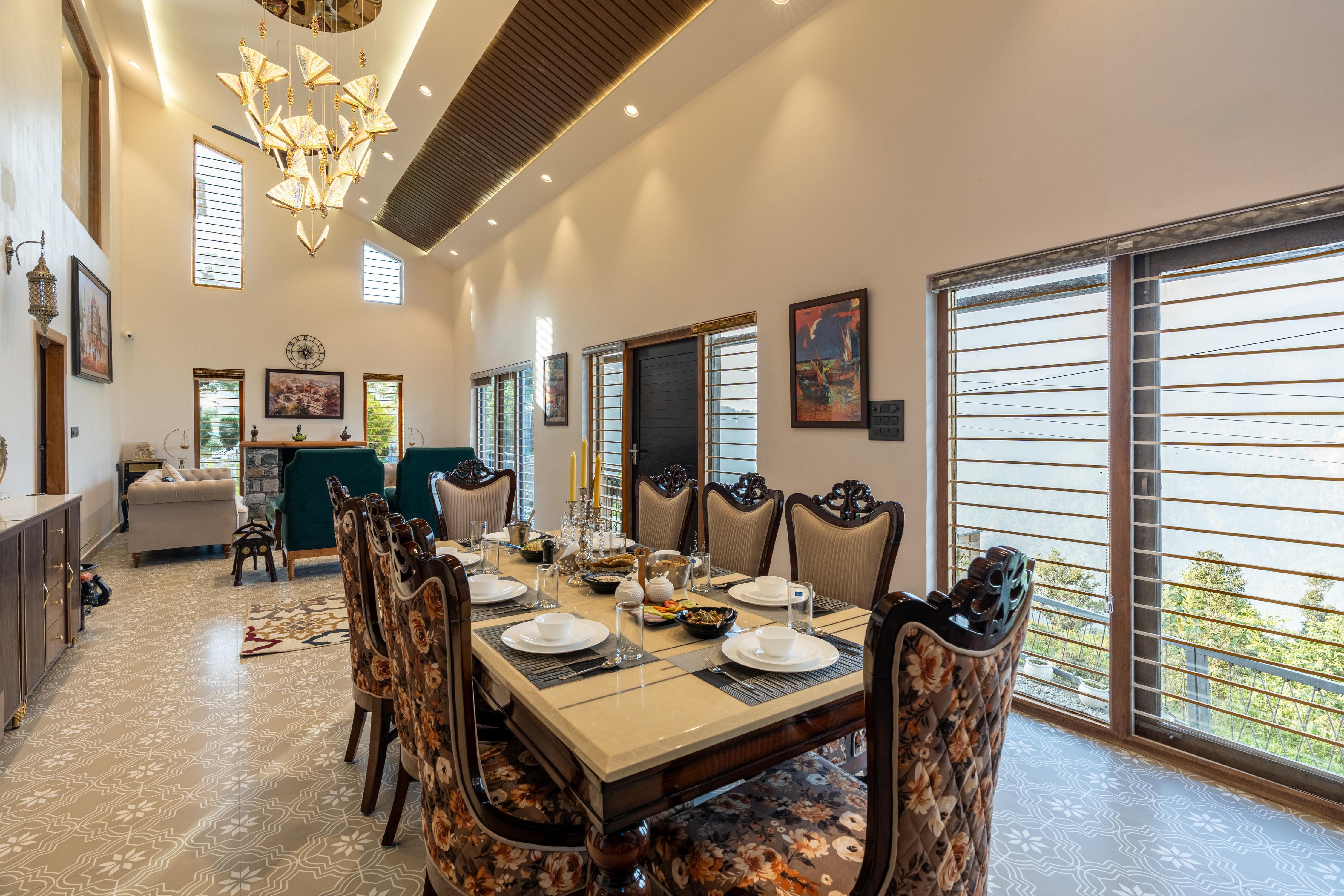 SaffronStays Fragrant Hills Cottage - Tap to explore photos