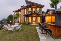 SaffronStays Fragrant Hills Cottage