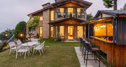 SaffronStays Fragrant Hills Cottage Room Type - SaffronStays Fragrant Hills Cottage