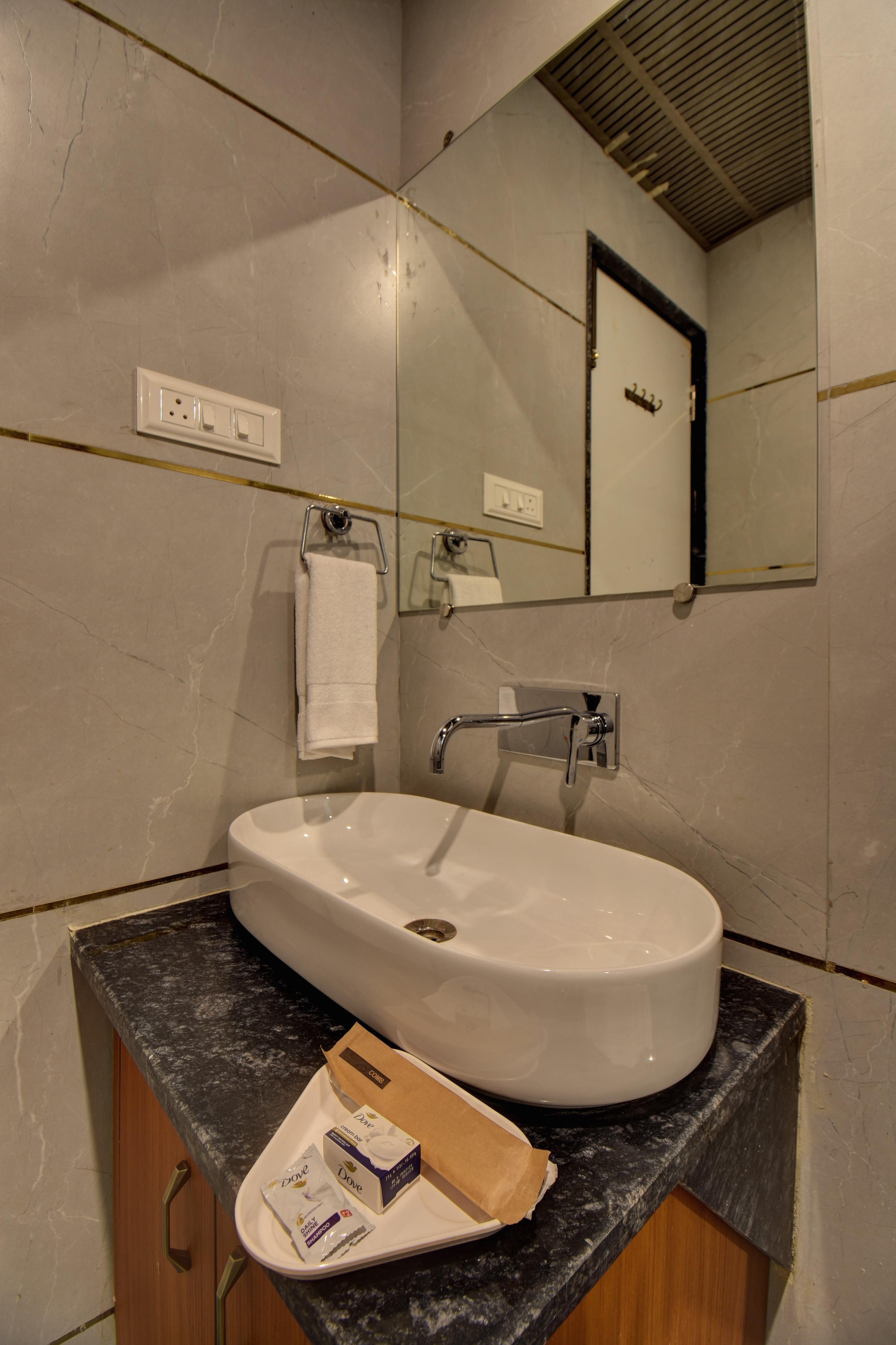 KRISHNA SAI SUITES - Tap to explore photos