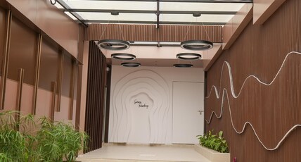 Serene Residency Room Type - Serene Residency