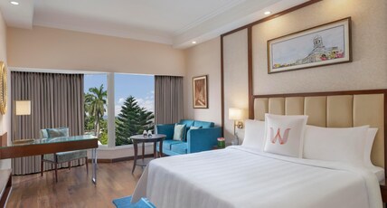 Welcomhotel By ITC Hotels, Madhuban Dehradun Room Type - Superior Double Room