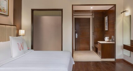 Welcomhotel By ITC Hotels, Madhuban Dehradun Room Type - Deluxe Double Room