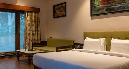 Farm stay by Aamaghati Room Type - Jungle Retreat Elegant