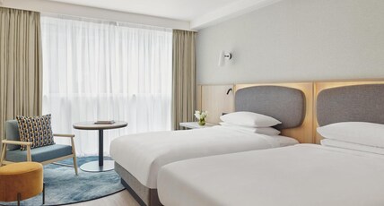 Hyatt Regency London Blackfriars Room Type - 2 TWIN CLUB ACCESS