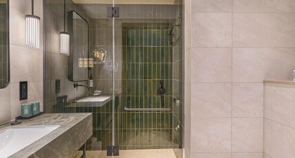 Hyatt Regency London Blackfriars Room Type - REGENCY EXECUTIVE SUITE