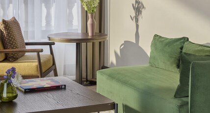 Hyatt Regency London Blackfriars Room Type - REGENCY EXECUTIVE SUITE WITH CITY VIEW