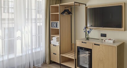 Hyatt Regency London Blackfriars Room Type - FAMILY ROOM