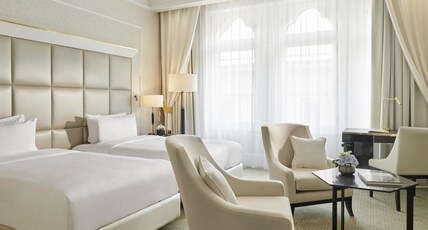 Parisi Udvar Hotel Budapest Room Type - 2 Twin Premium