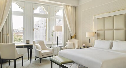 Parisi Udvar Hotel Budapest Room Type - 1 King City View Premium