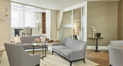 Parisi Udvar Hotel Budapest Room Type - Hexagon Residence