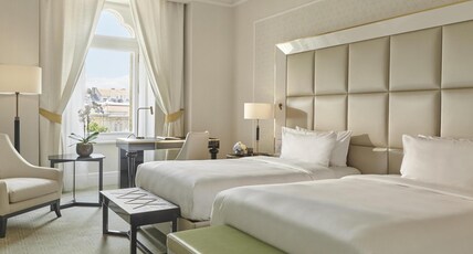 Parisi Udvar Hotel Budapest Room Type - 2 Twin Beds City View Deluxe