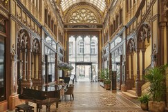 Parisi Udvar Hotel Budapest
