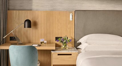 Hyatt Regency London Olympia Room Type - 2 TWIN BEDS DELUXE