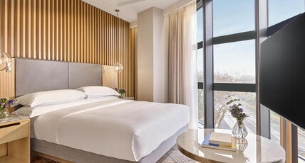 Hyatt Regency London Olympia Room Type - REGENCY EXECUTIVE SUITE