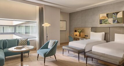 Hyatt Regency London Olympia Room Type - 2 TWIN BEDS PREMIUM