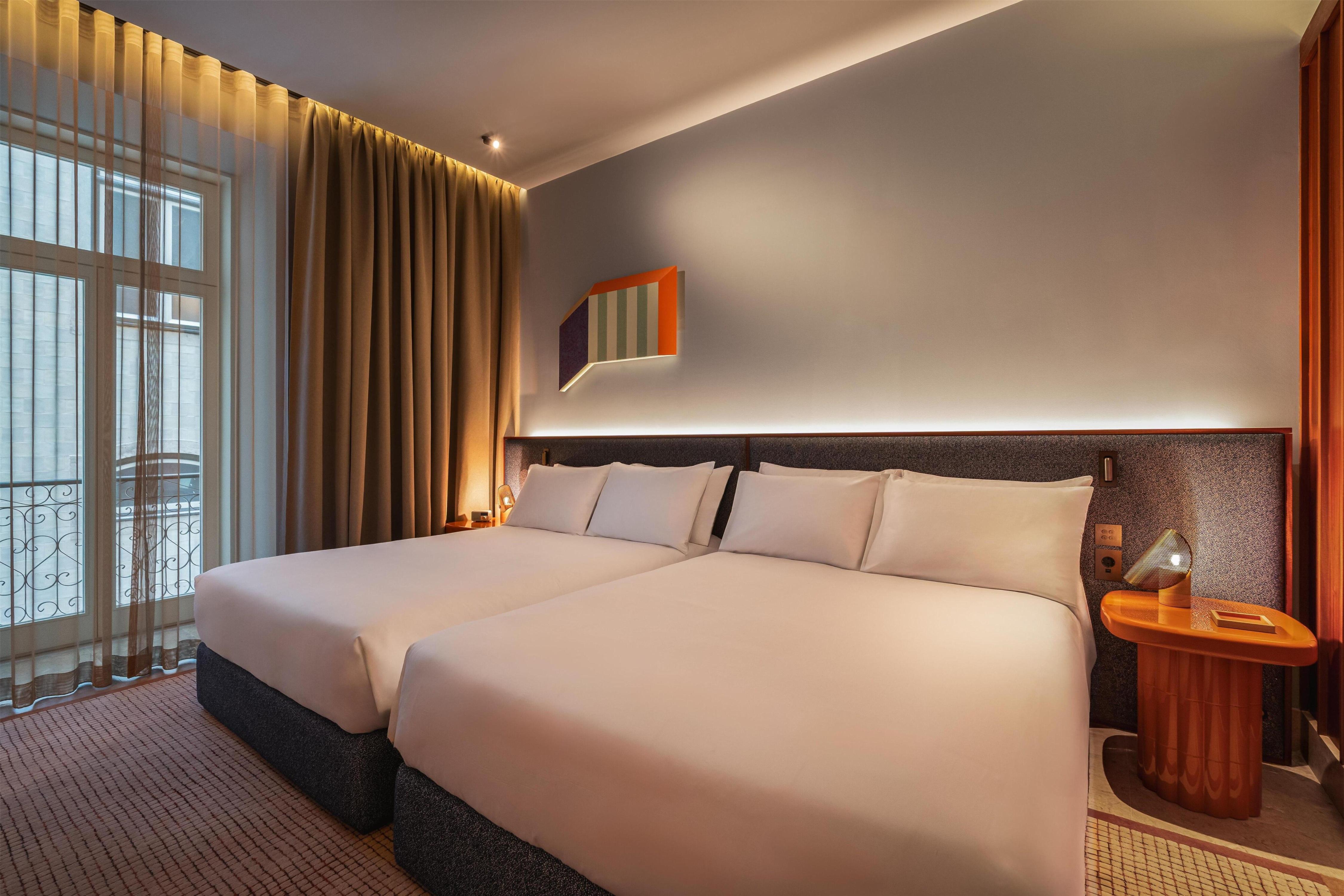 Andaz Lisbon - Tap to explore photos
