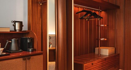 Andaz Lisbon Room Type - 1 KING BED RUA AUGUSTA VIEW DLX