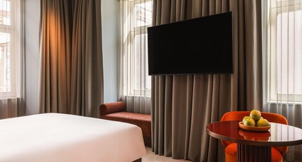 Andaz Lisbon Room Type - 1 KING BED PREMIUM