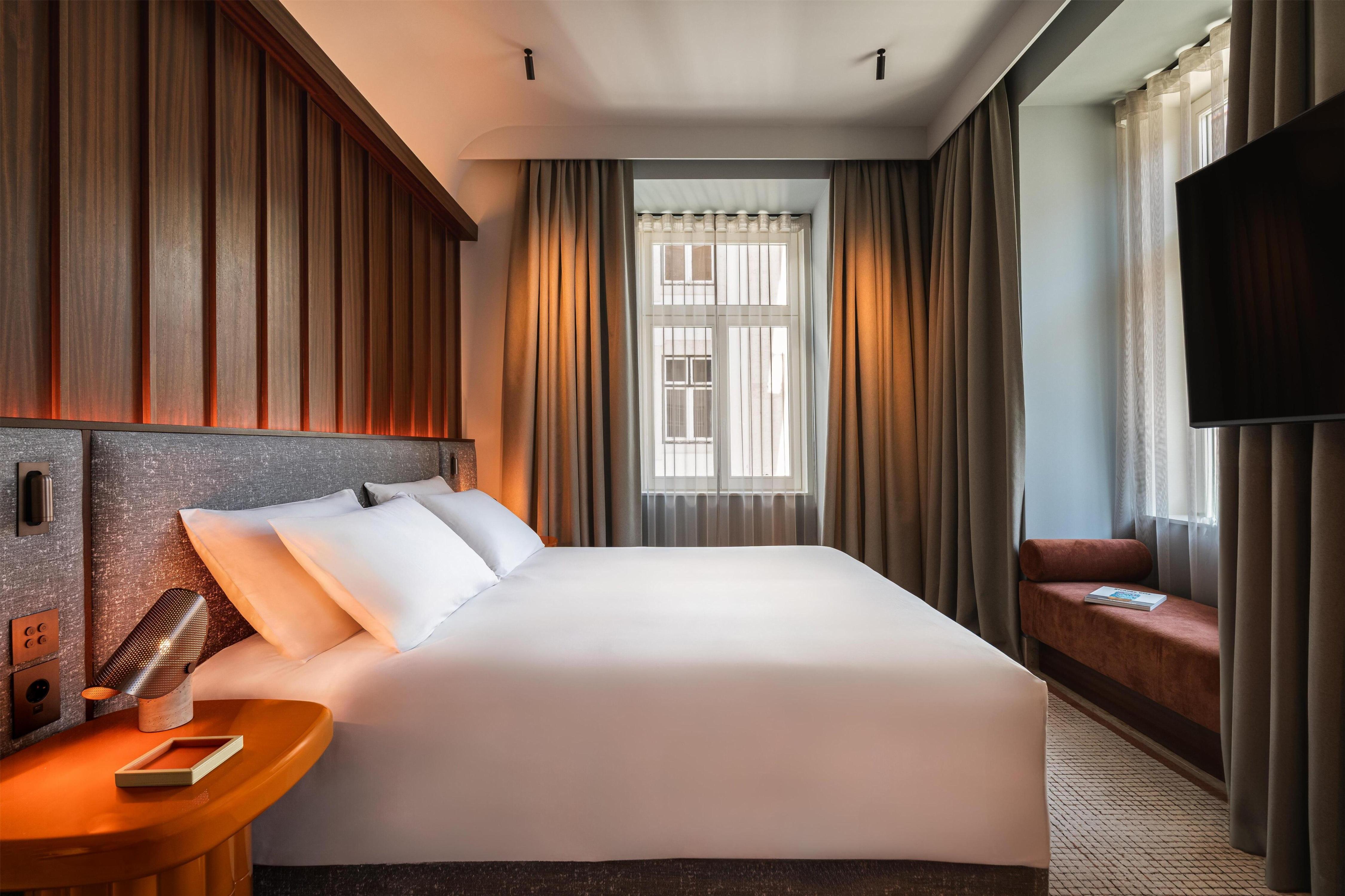 Andaz Lisbon - Tap to explore photos