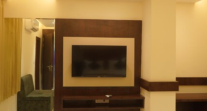 The Grand Rangawat Room Type - Super Deluxe Room