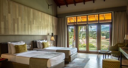 Victoria Golf Resort Room Type - Deluxe Chalet Victoria Golf Resort Room Type - Deluxe Chalet