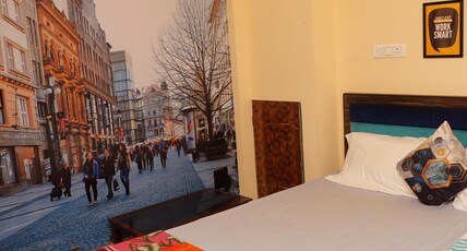 M K Sea View Guest House Room Type - Bedroom 109