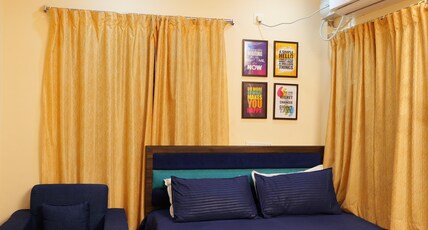 M K Sea View Guest House Room Type - Bedroom 106