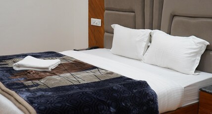 PDRESIDENCY Room Type - Mountain DELUXE Room