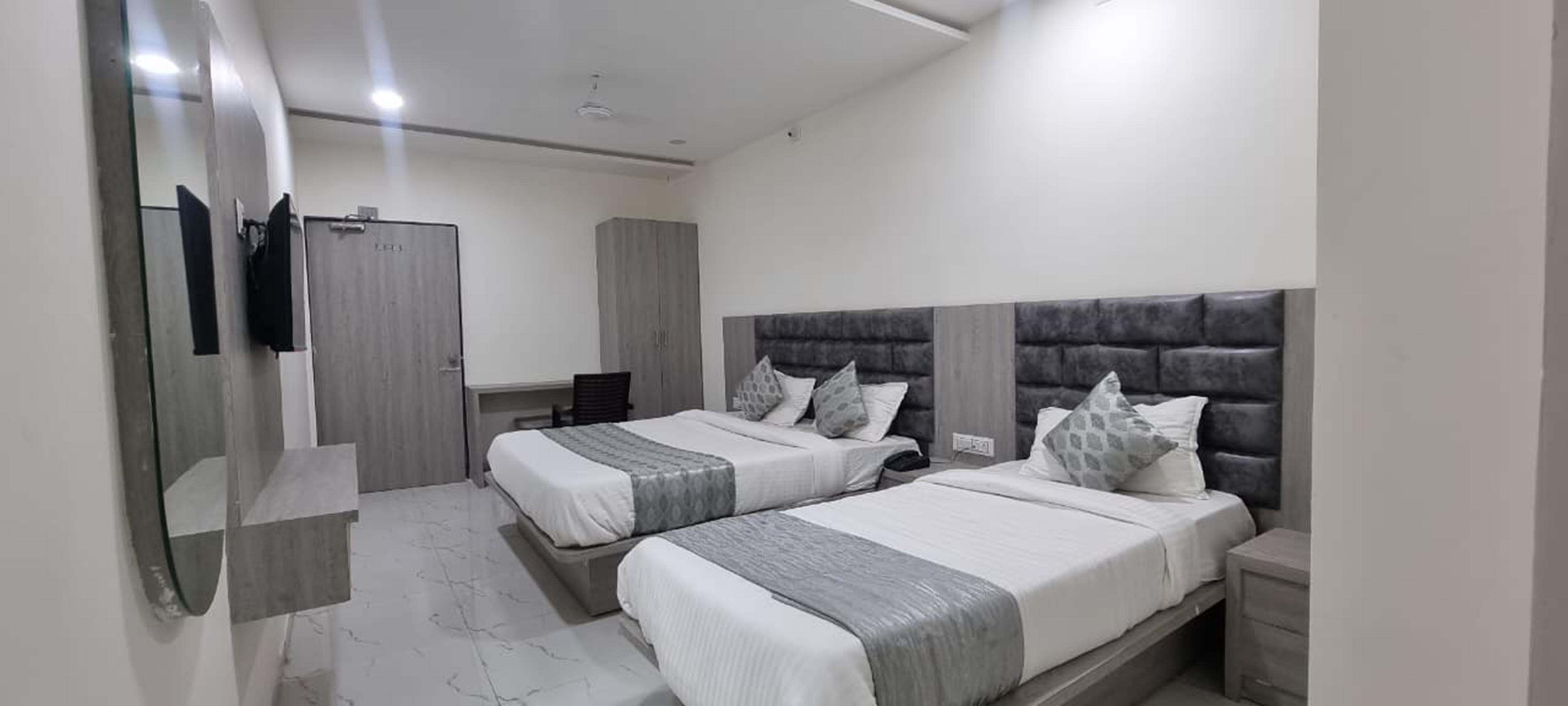 Hotel RD Room Type - Family 3 Bed Room
