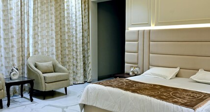 FLORENTINO The Luxury Villa Room Type - Royal Suite