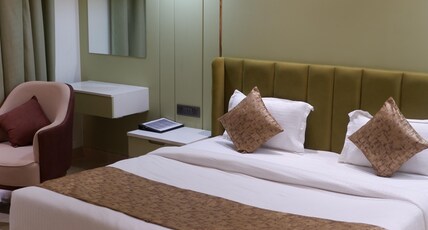 The Holy Awadh Hotel Room Type - Superior Rooms