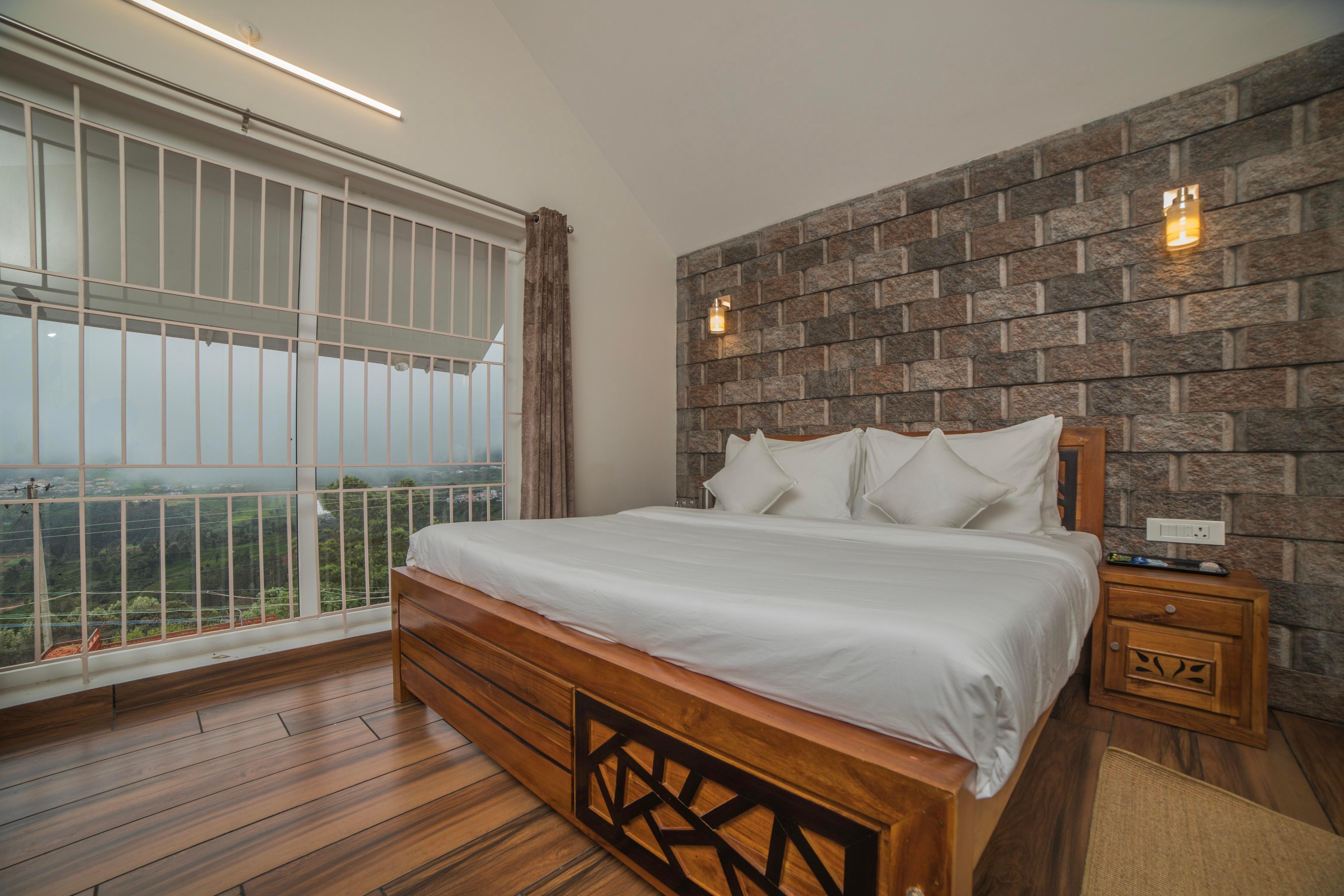 Dreamcloudz Retreat | The Cozy Villa | 4 BHK - Tap to explore photos