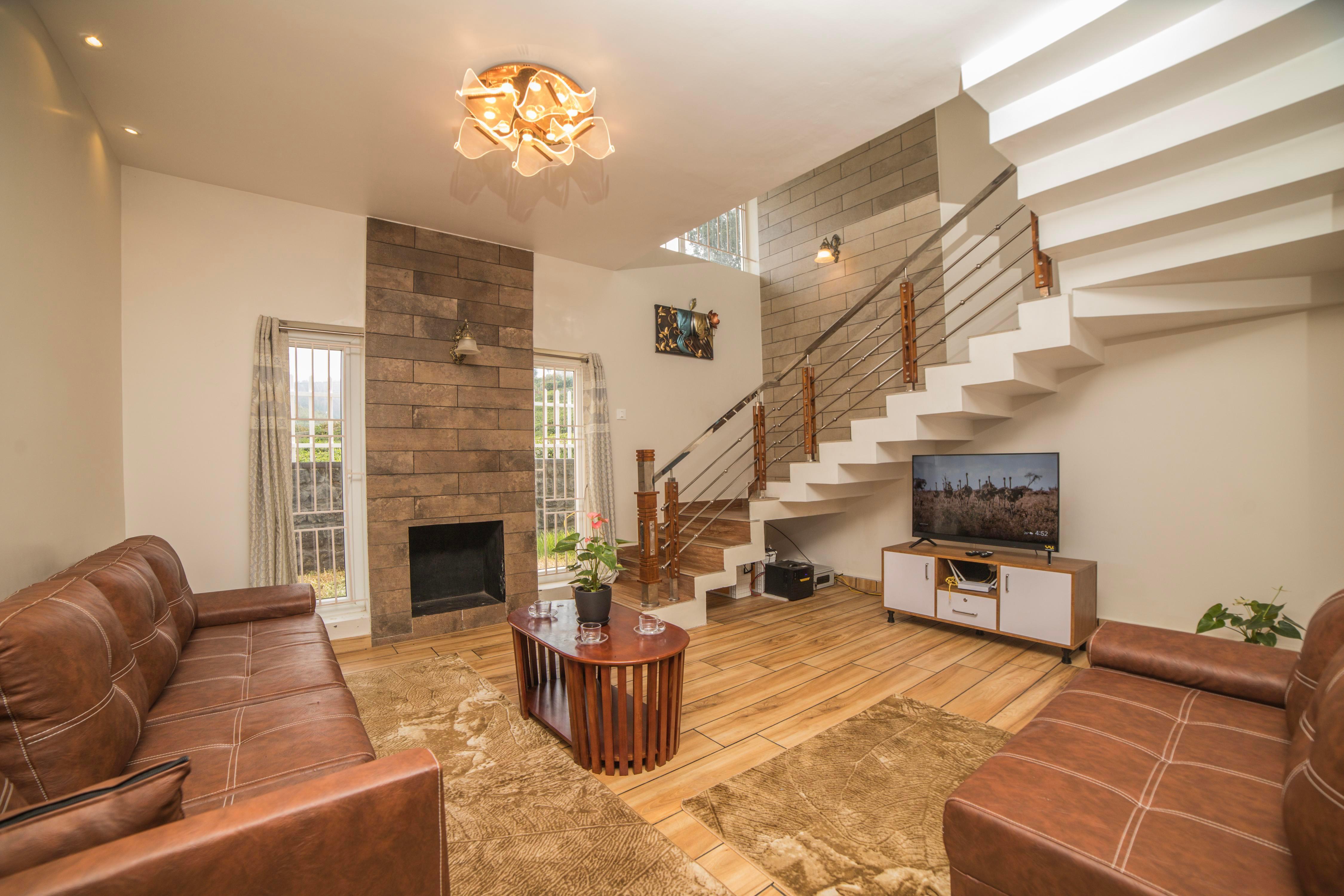Dreamcloudz Retreat | The Cozy Villa | 4 BHK - Tap to explore photos
