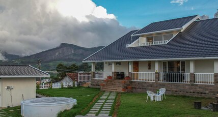 Dreamcloudz Retreat | The Cozy Villa | 4 BHK Room Type - Dreamcloudz Retreat | The Cozy Villa | 4 BHK