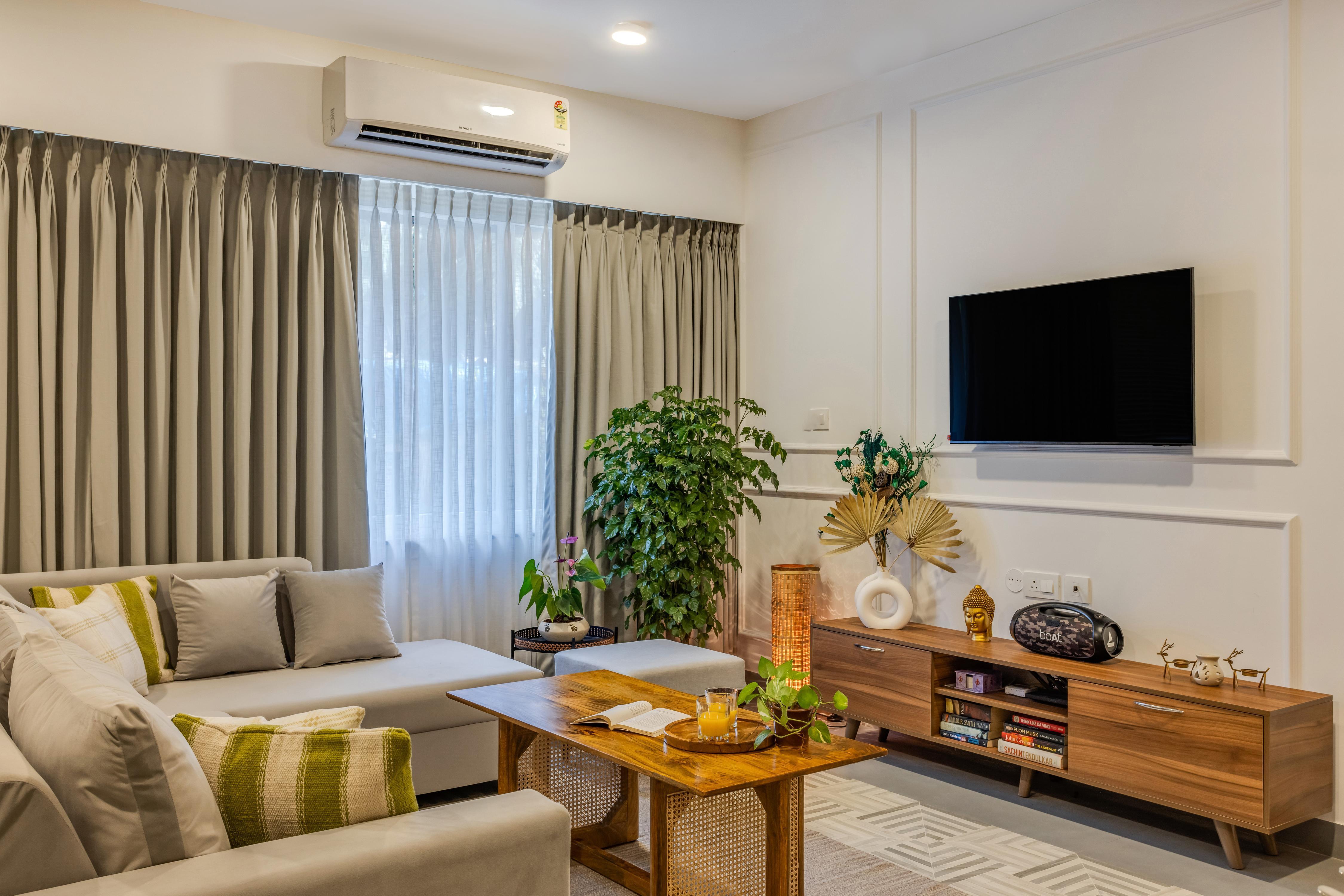Breezona 1 BHK with Pool 15 mins from Candolim - Tap to explore photos