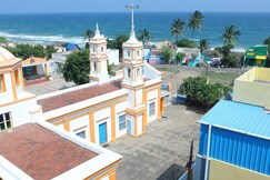 Sandy Toes - 5 mins Walk to Promenade Beach & White Town