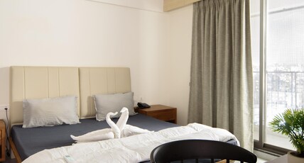 Tribe Moro Balewadi Annex Room Type - Suites Room