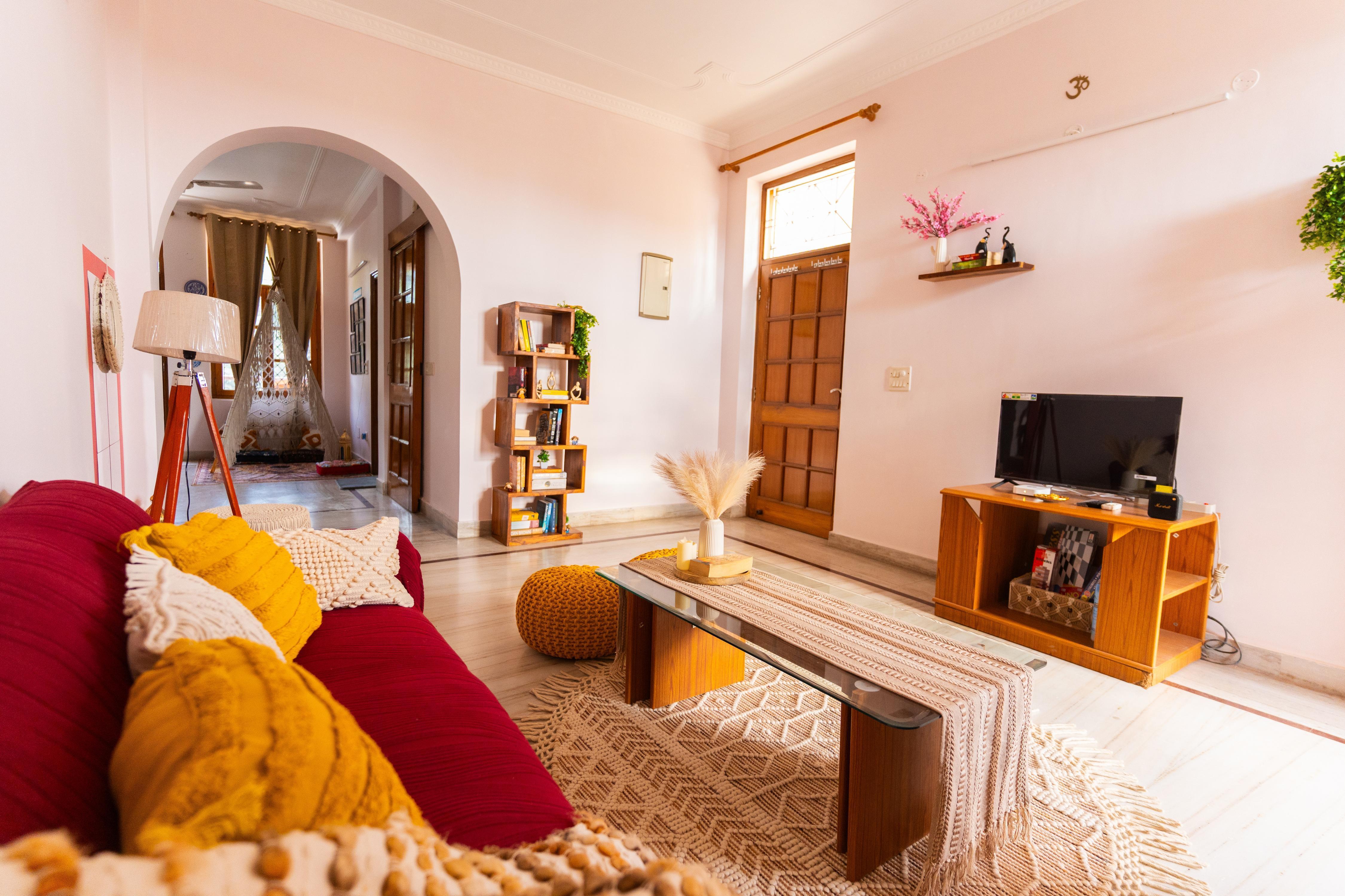 Solace by the Ganges Room Type - Solace by the Ganges