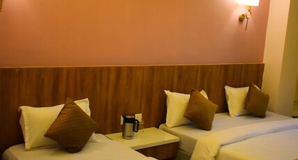 Radiant Sky Room Type - Family Suite