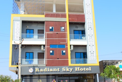 Radiant Sky