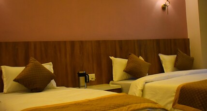 Radiant Sky Room Type - Royal Deluxe Room