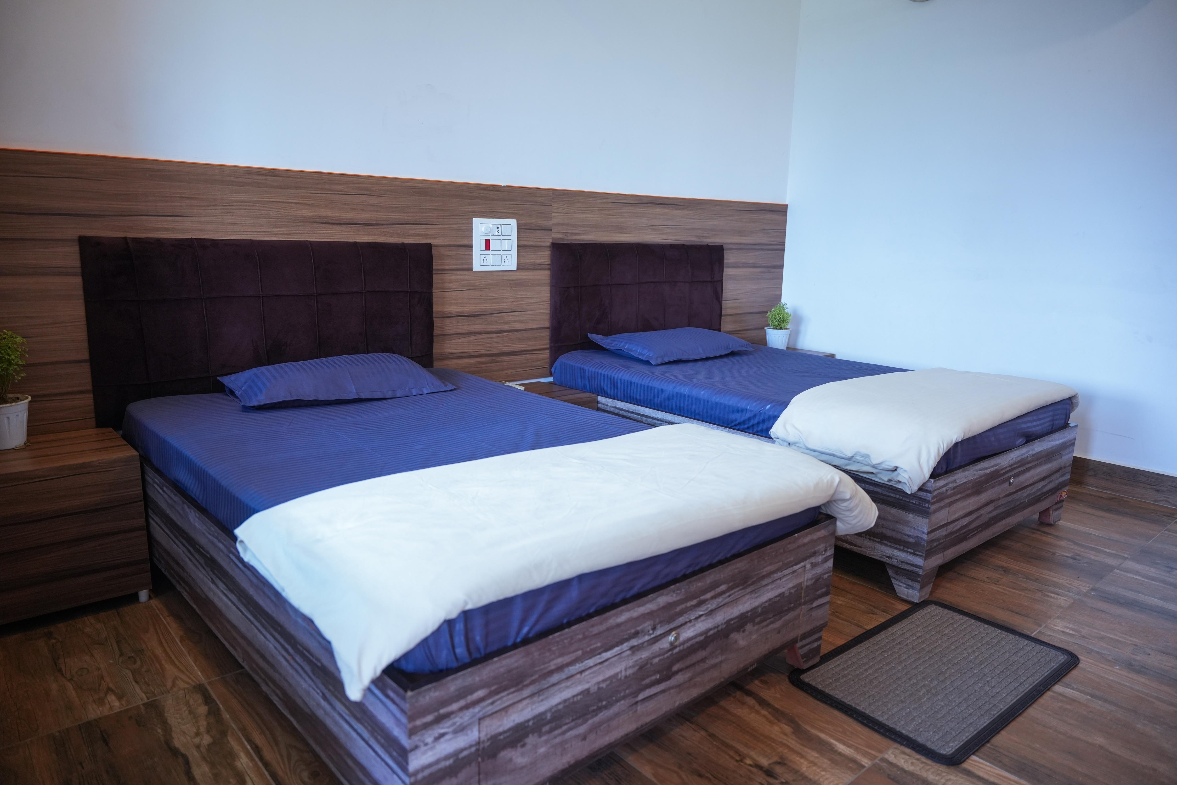Yan Cure Yoga Retreat & Ayurveda Centre - Tap to explore photos