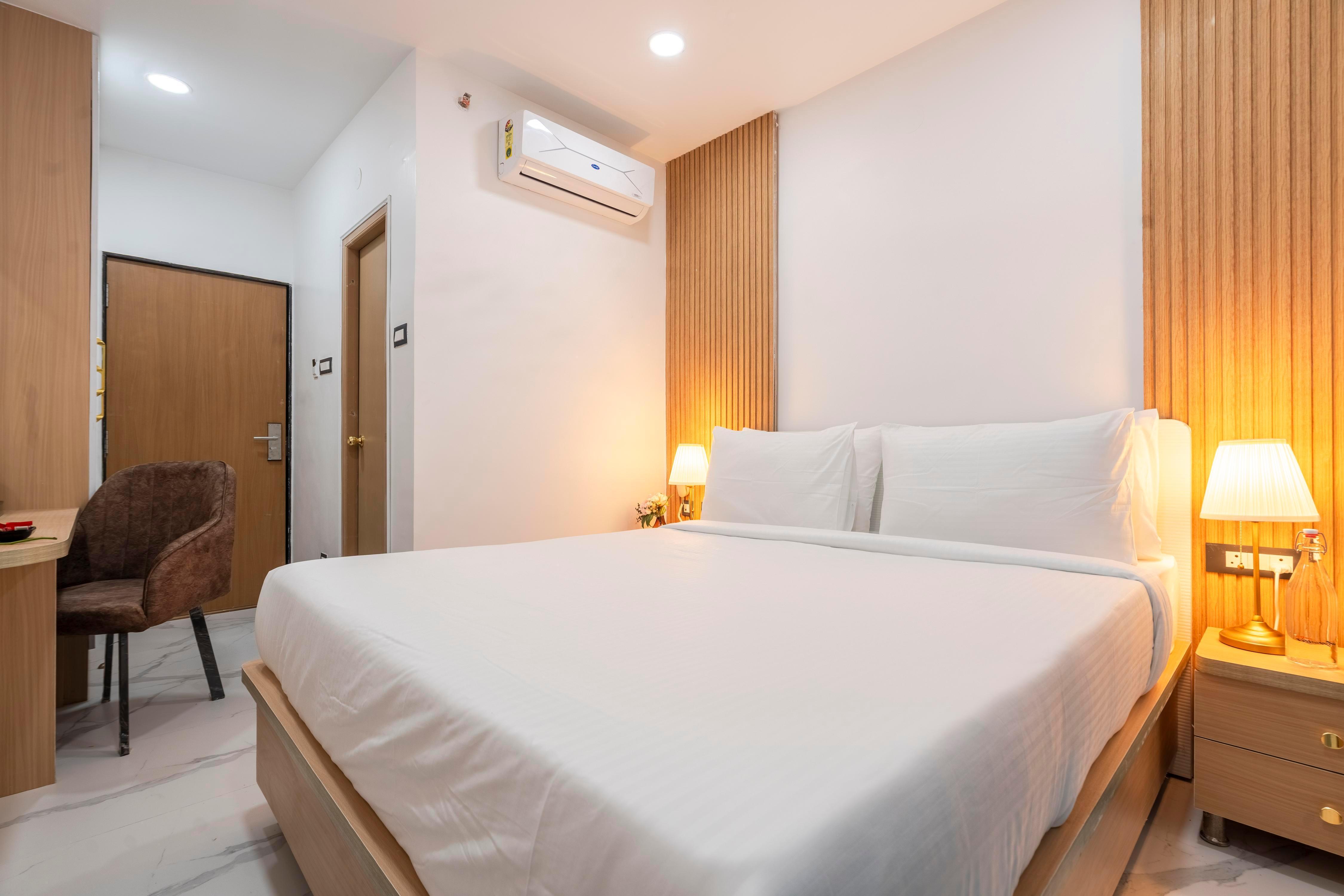 RCC Hotels Gachibowli - Tap to explore photos