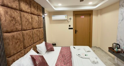 RK CROWN HEAVEN Room Type - Standard