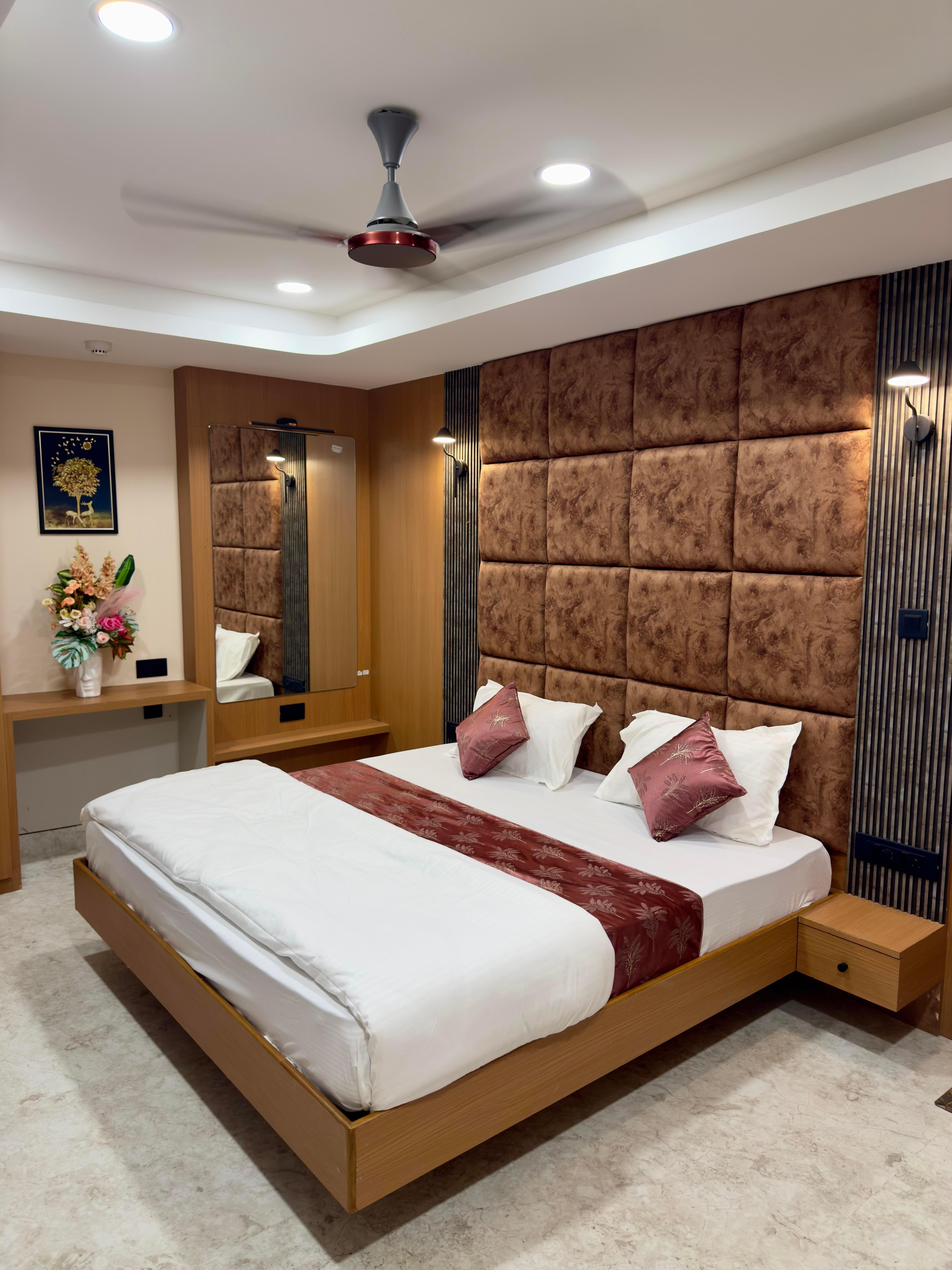 RK CROWN HEAVEN Room Type - Superior