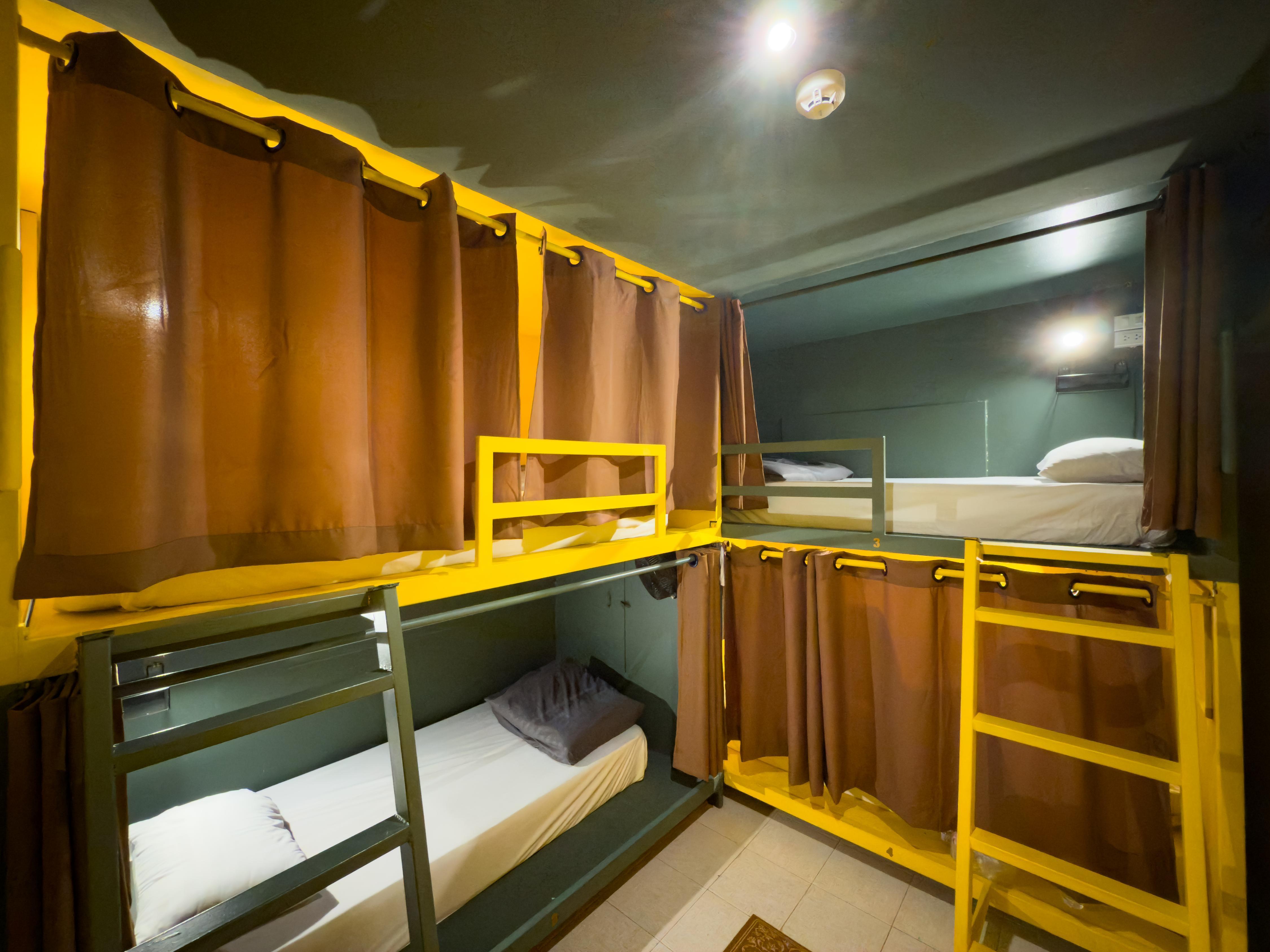 Whoopers Hostel Chiang mai | Harry Potter Themed Hostel - Tap to explore photos