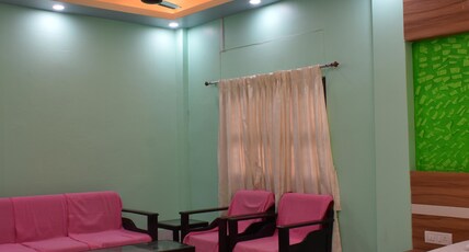 TNTR Tepania Room Type - Deluxe King Bed Room with Forest View