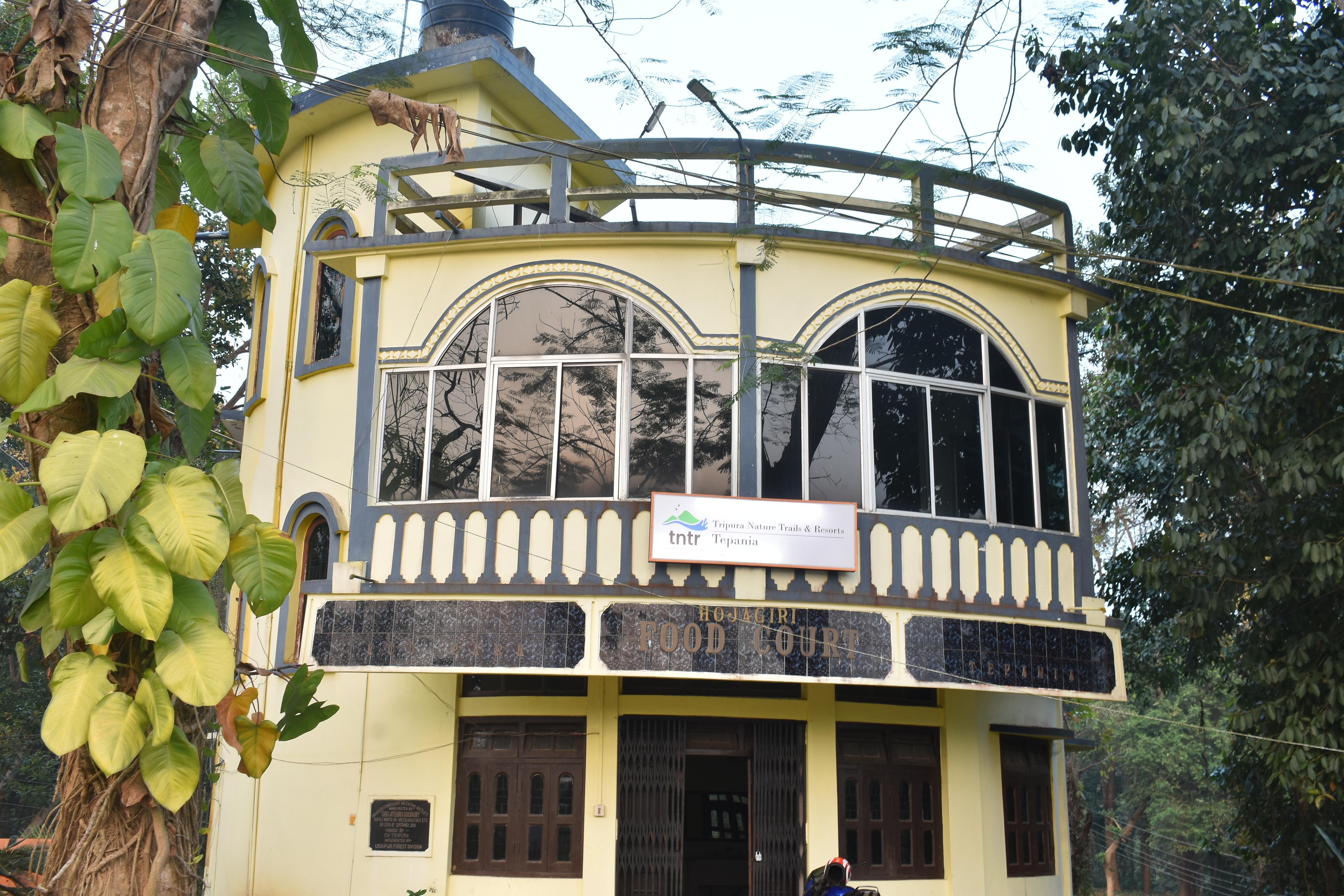 TNTR Tepania