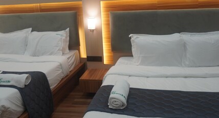 Lovedale Room Type - Family Suite